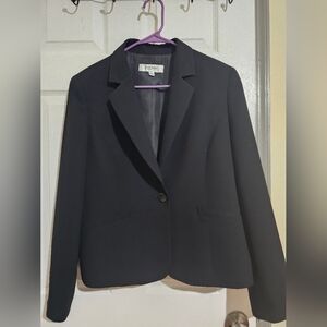 Jones Studio Black Blazer